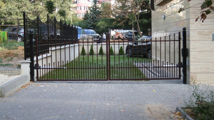Бетонови павета Стандарт 002050